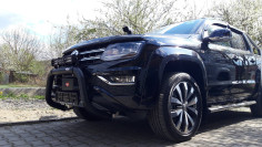 Volkswagen Amarok 5 Iunie