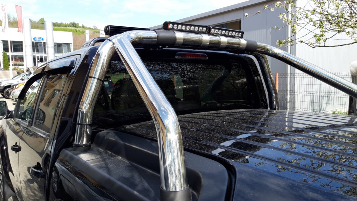 Volkswagen Amarok 5 Iunie