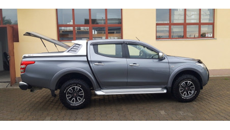 Fiat Fullback 4 iunie 2019