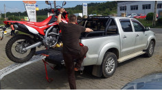 Toyota Hilux 5 August 2019