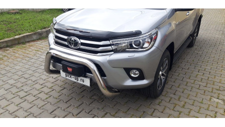 Toyota Hilux 6 August 2019