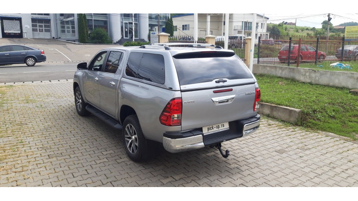 Toyota Hilux 6 August 2019