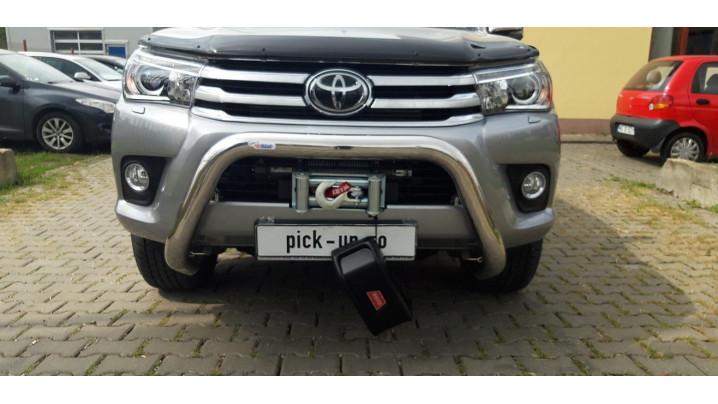 Toyota Hilux 6 August 2019