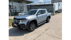 Mercedes X Class 9 August 2019