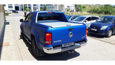 Volkswagen Amarok 9 August 2019
