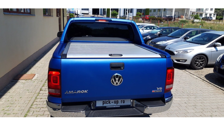 Volkswagen Amarok 9 August 2019