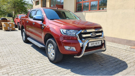 Ford Ranger 23 August 2019