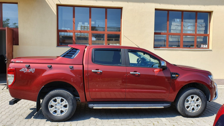 Ford Ranger 23 August 2019
