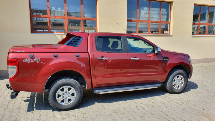Ford Ranger 23 August 2019