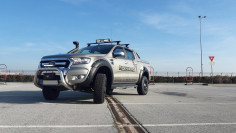 Ford Ranger equipped by PICK-UP.RO