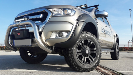 Ford Ranger equipped by PICK-UP.RO