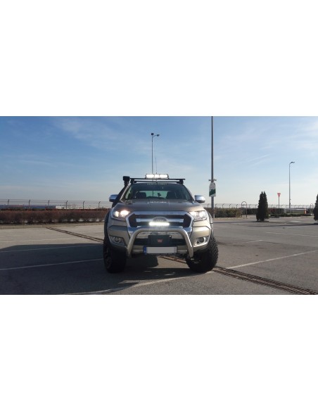 Ford Ranger equipped by PICK-UP.RO