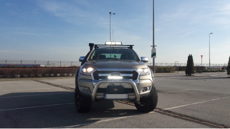 Ford Ranger equipped by PICK-UP.RO