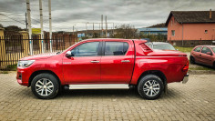 Toyota Hilux 8 noiembrie 2019 2
