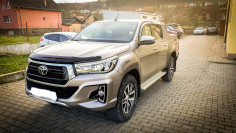 Toyota Hilux 14 Noiembrie 2019