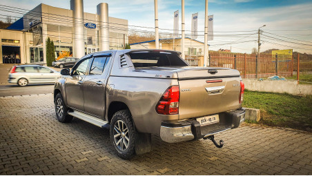 Toyota Hilux 14 Noiembrie 2019