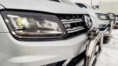 Volkswagen Amarok 15 ianuarie 2020 2