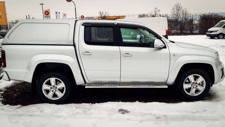 Volkswagen Amarok 15 ianuarie 2020