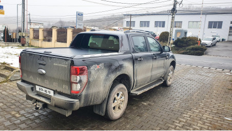 Ford Ranger 14 ianuarie 2020