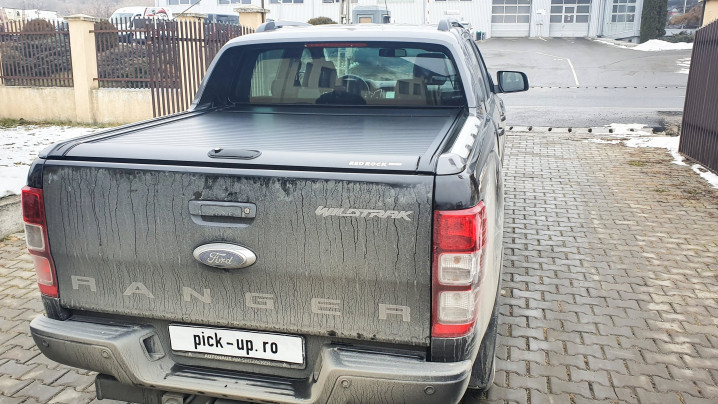 Ford Ranger 14 ianuarie 2020