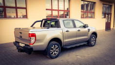 Ford Ranger 08 ianuarie 2020