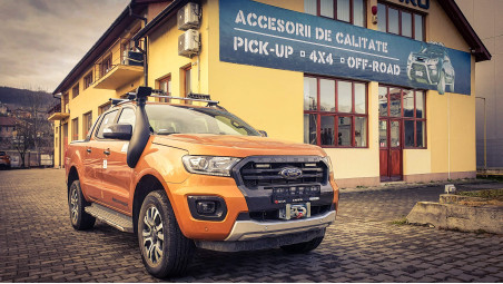 Ford Ranger 18 decembrie 2019