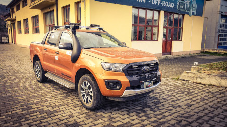 Ford Ranger 18 decembrie 2019