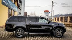 Mercedes X-class 29 ianuarie 2020