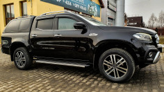 Mercedes X-class 29 ianuarie 2020 2