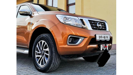 Nissan Navara Np300 4 februarie 2020