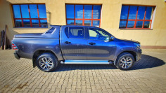 Toyota Hilux 26 februarie 2020