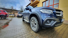 Mercedes X-class 6 martie 2020