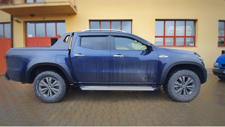 Mercedes X-class 6 martie 2020