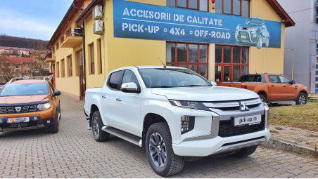 Mitsubishi L200 9 martie 2020