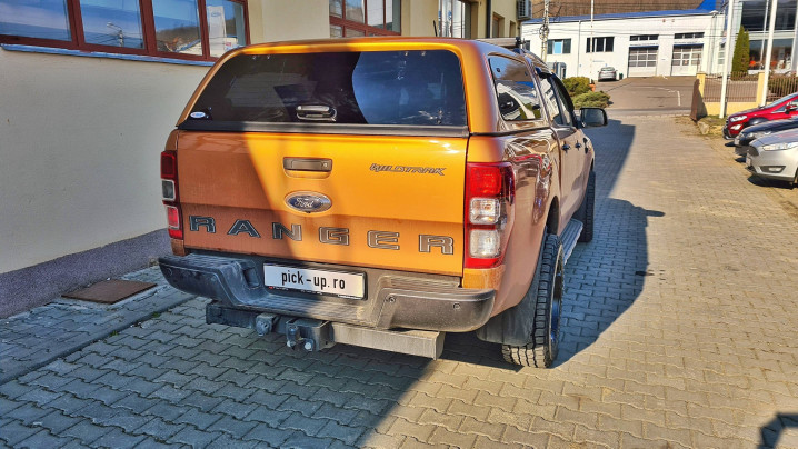 Ford Ranger WILDTRACK 23 martie 2020