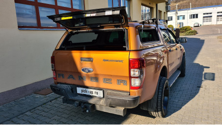 Ford Ranger WILDTRACK 23 martie 2020