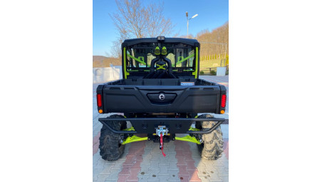 Can-am Traxter HD10 9 aprilie 2020