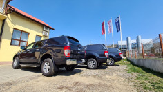 Ford Ranger Limited 10 aprilie 2020