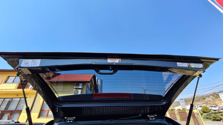 Ford Ranger Limited 10 aprilie 2020