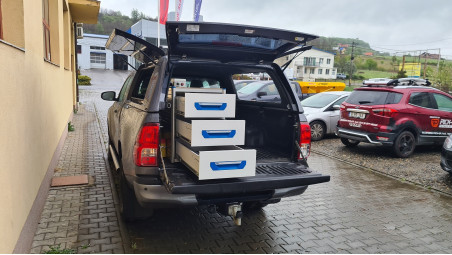 Toyota Hilux 6 Mai 2020