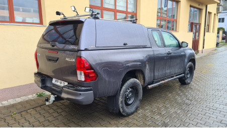 Toyota Hilux 6 Mai 2020