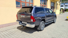 Toyota Hilux 11 Mai 2020