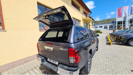 Toyota Hilux 11 Mai 2020