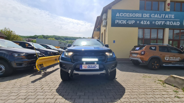 Ford Ranger Raptor 21 mai 2020