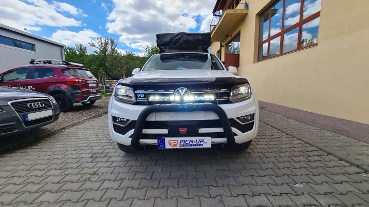 Vw Amarok V6 25 mai 2020