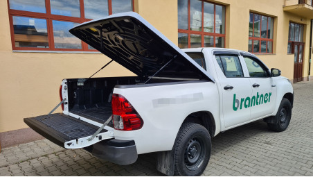 Toyota Hilux 26 Mai 2020