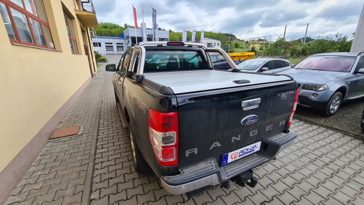 Ford Ranger Limited 27 mai 2020