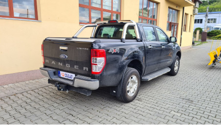 Ford Ranger Limited 27 mai 2020
