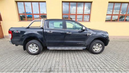 Ford Ranger Limited 27 mai 2020