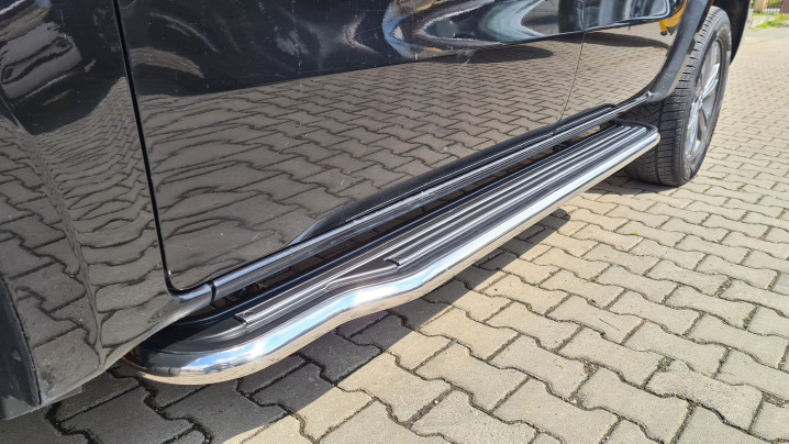 Mercedes X-class 27 mai 2020